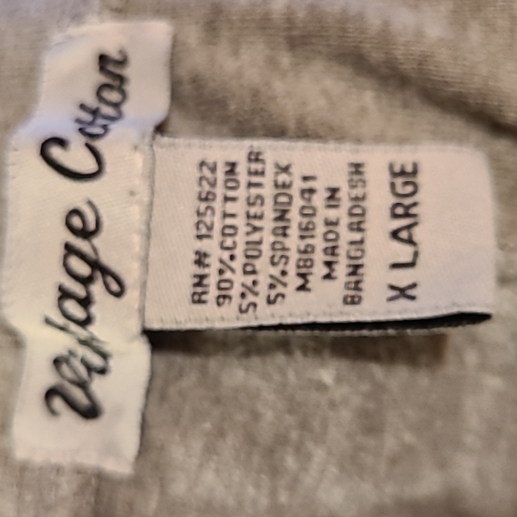 Capris sweatpants - Picture 2 of 2